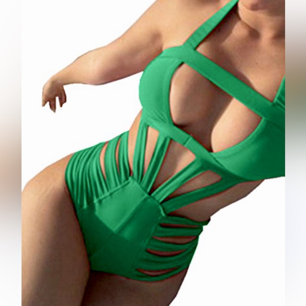 NWOT Bandage Style Sexy Monokini Women’s Medium